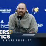 Indiana Pacers Postgame Media Availability | January 12, 2026