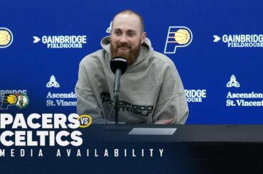 Indiana Pacers Postgame Media Availability | January 12, 2026