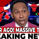 SHOCK IN THE NBA! NEW SUPERSTAR COMING TO THE BULLS!  CHICAGO BULLS NEWS