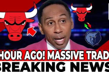 SHOCK IN THE NBA! NEW SUPERSTAR COMING TO THE BULLS!  CHICAGO BULLS NEWS