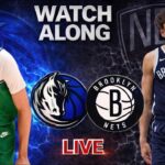 Dallas Mavericks vs. Brooklyn Nets, Play-By-Play, Highlights & More