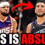 The Phoenix Suns TRICKED The NBA...