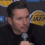 JJ Redick calls Lakers one of the worst shooting teams after loss vs Kings