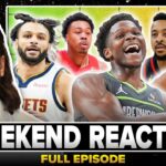 NEW NBA Power Rankings + 5 NBA reactions: Timberwolves, Nuggets, Rockets, Hawks, Raptors