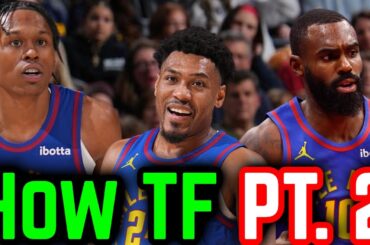 The Denver Nuggets Depth Has Officially Improved