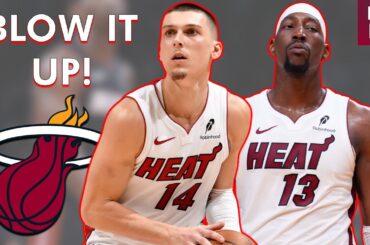 🚨The Miami Heat NEED To Blow It Up🚨