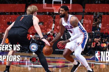NBA Mini: Toronto Raptors vs. Philadelphia 76ers | Extended Highlights