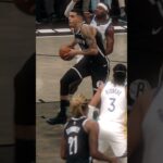 MPJ in motion 🔥 #michaelporterjr #nba #shorts