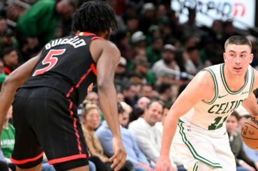 Boston Celtics vs Toronto Raptors | Full Game Highlights | January 9, 2026 | NBA Season