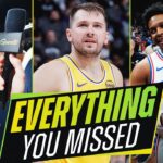 NBA's Nightly Recap | January 12, 2026