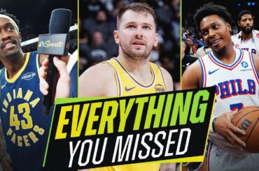 NBA's Nightly Recap | January 12, 2026