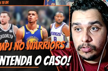 Michael Porter Jr JOGADOR do Golden State Warriors - Entenda O CASO!