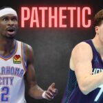 Reeling Thunder Hit Rock Bottom