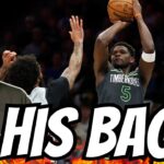 NETS FAN REACTS TO! Spurs vs Timberwolves Game Highlights! 1/11 (REACTION)