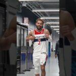 THAT'S TRAE YOUNG IN A WIZARDS UNIFORM! 🧙‍♂️ #nba #traeyoung #wizards #shorts