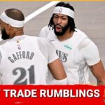 Atlanta Hawks: Latest trade rumblings, Onsi Saleh comments, halfway point of the 2025-26 season