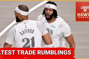 Atlanta Hawks: Latest trade rumblings, Onsi Saleh comments, halfway point of the 2025-26 season