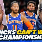 Boogie - "I Don't Think The Knicks Can WIN A Championship!" After EMBARRASSED By Pistons!