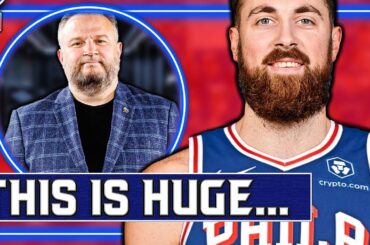 Sixers Positioning for Sneaky Good Move...