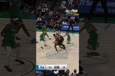 put on a shot-making clinic 🎯 #michaelporterjr #nba #brooklynnets