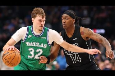 Dallas Mavericks vs Brooklyn Nets | Full Game Highlights | January 12, 2026 | NBA Season