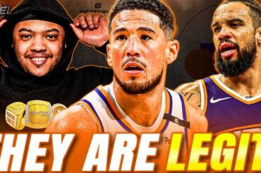 The Suns Are WAY Better Than We Thought