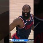 James Harden goes off 🔥