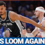 OKC Thunder See MASSIVE MATCHUP vs. Spurs | What The Thunder Must Do to Win