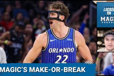 Crossroads: Orlando Magic Face SEASON-Defining Test -- Which way will Magic's season go?