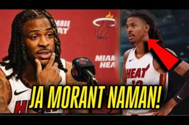 Ito na ang TRADE na BABAGO sa Miami Heat | Ja Morant naman ang sunod na BIG TRADE‼️