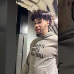 what goes through Melo’s head when throwing a lob 👀 VOTE MELO ⭐️