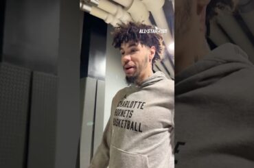 what goes through Melo’s head when throwing a lob 👀 VOTE MELO ⭐️