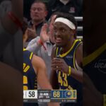 Pascal Siakam Doing it on Both Ends of the Floor 🗣