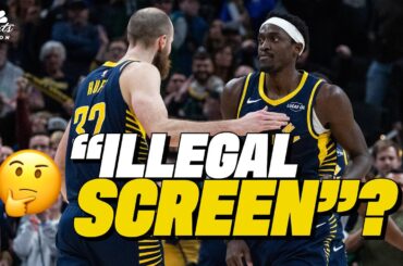 Celtics Insiders react to Mazzulla repeating 'ILLEGAL SCREEN' for entirety of postgame presser 🔊