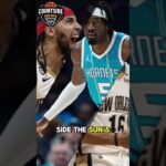01-12-2026 - NBA CRACKDOWN: Suspensions Issued After Pelicans-Suns Altercation! - #shorts