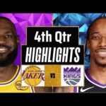 Los Angeles Lakers vs Sacramento Kings Full Game Highlights 4th Qtr P2| Jan 12 | 2026 NBA Highlights