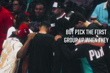 Robert Williams III Mic'd Up | Dec. 18, 2025 | Portland Trail Blazers vs. Sacramento Kings