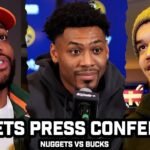 Jalen Pickett on "Coach Jokic" Impact & Nuggets After Jokicless WIN vs Giannis & Bucks