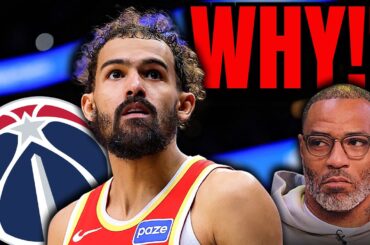 Gil's Arena HATES Trae Young To The Wizards