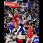 Defense to Offense 🛑 to 🔄 🗑️ #nba #pistons #basketball