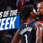 The TOP Plays of Week 12 | 2025-26 NBA Season