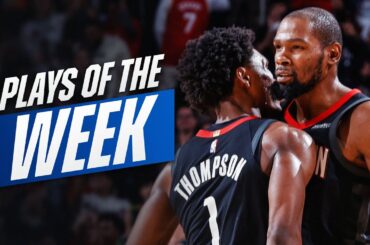 The TOP Plays of Week 12 | 2025-26 NBA Season