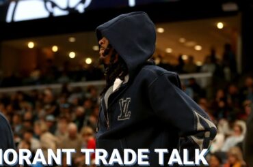 Cam Spencer's role, Memphis Grizzlies Ja Morant trade ideas