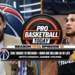 Trae Young Traded to Wizards + Phoenix Suns Are Rolling | Pro Basketball Today, 1/13/26