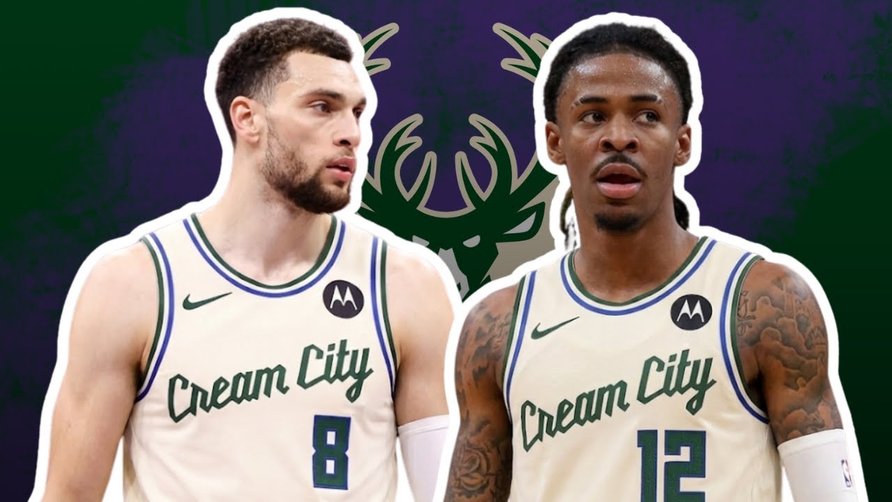 Milwaukee Bucks Interested In Zach LaVine & Ja Morant