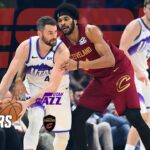 NBA Mini: Cleveland Cavaliers vs. Utah Jazz | Extended Highlights