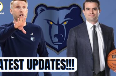 The Grizzlies Are Up To Something HUGE... | Daily Grizzlies News & Rumors