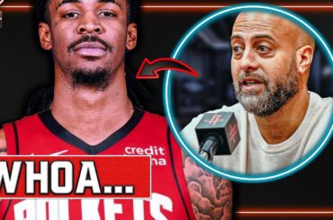 MAJOR Rockets Trade Update...this is insane...