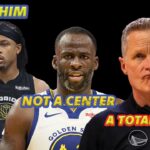 Steve Kerr SABOTAGES Again, Must BENCH/TRADE Moses Moody
