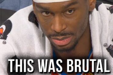 The Day OKC Thunder’s Aura Died